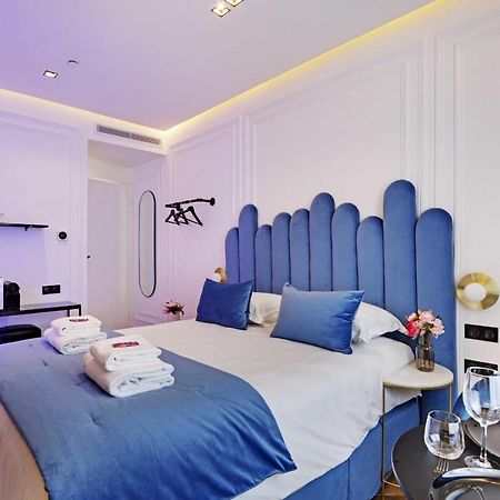 Private Suite With Jacuzzi - 2P - Rivoli Paris Eksteriør billede