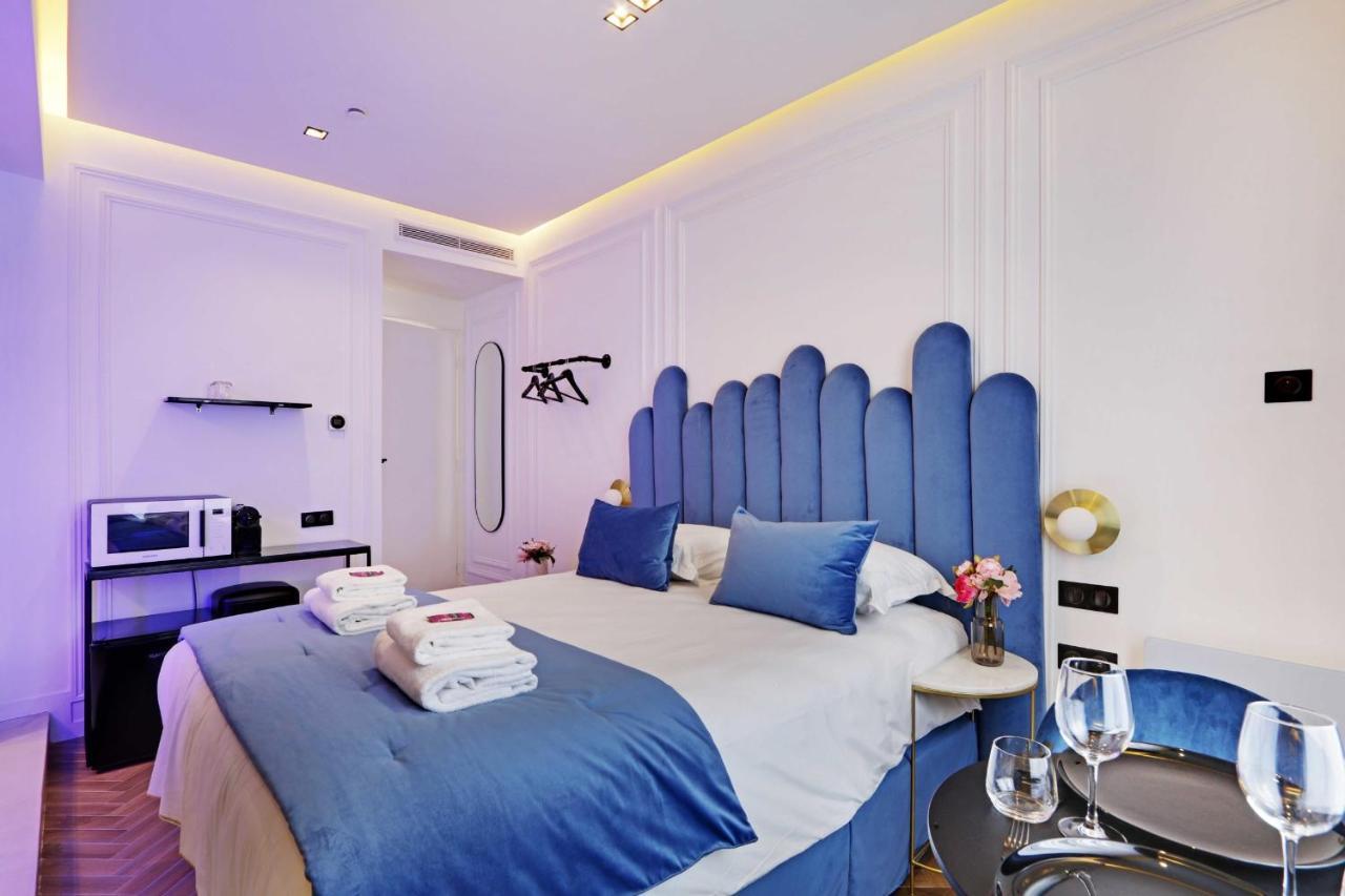 Private Suite With Jacuzzi - 2P - Rivoli Paris Eksteriør billede