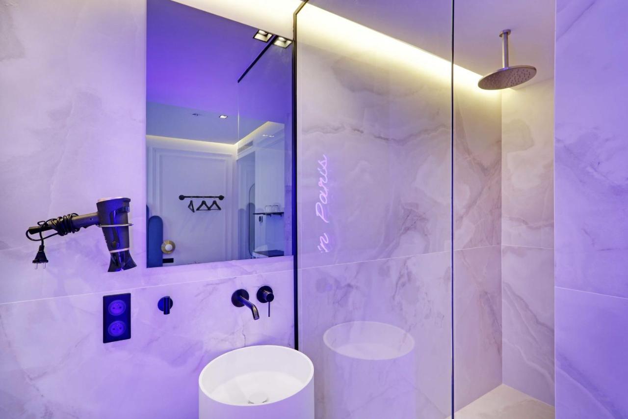 Private Suite With Jacuzzi - 2P - Rivoli Paris Eksteriør billede